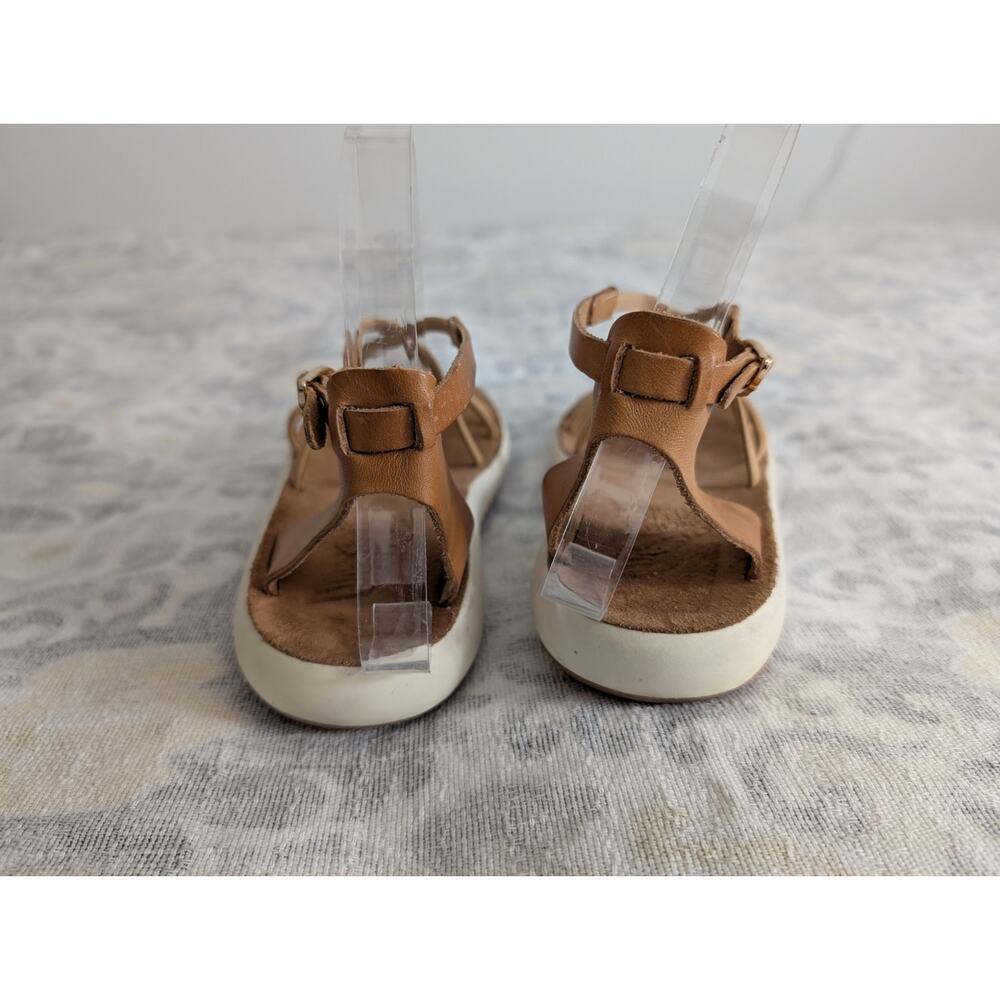 Ancient Greek Sandals Anastasia Strappy Leather Sandals - Picture 7 of 16